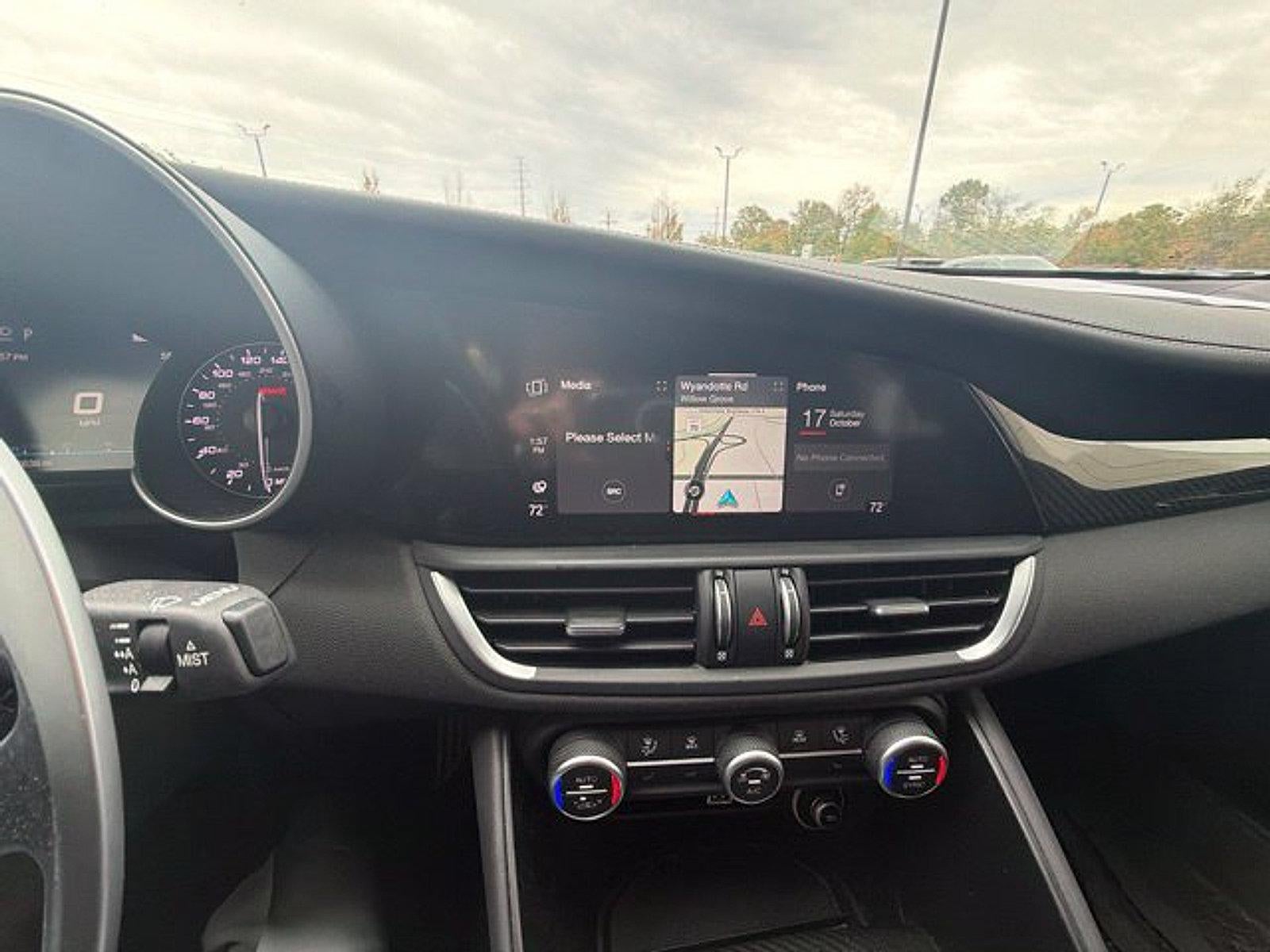 2020 Alfa Romeo Giulia Quadrifoglio RWD