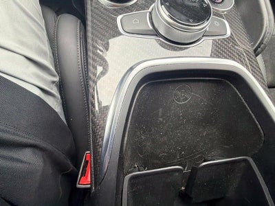 2020 Alfa Romeo Giulia Quadrifoglio RWD