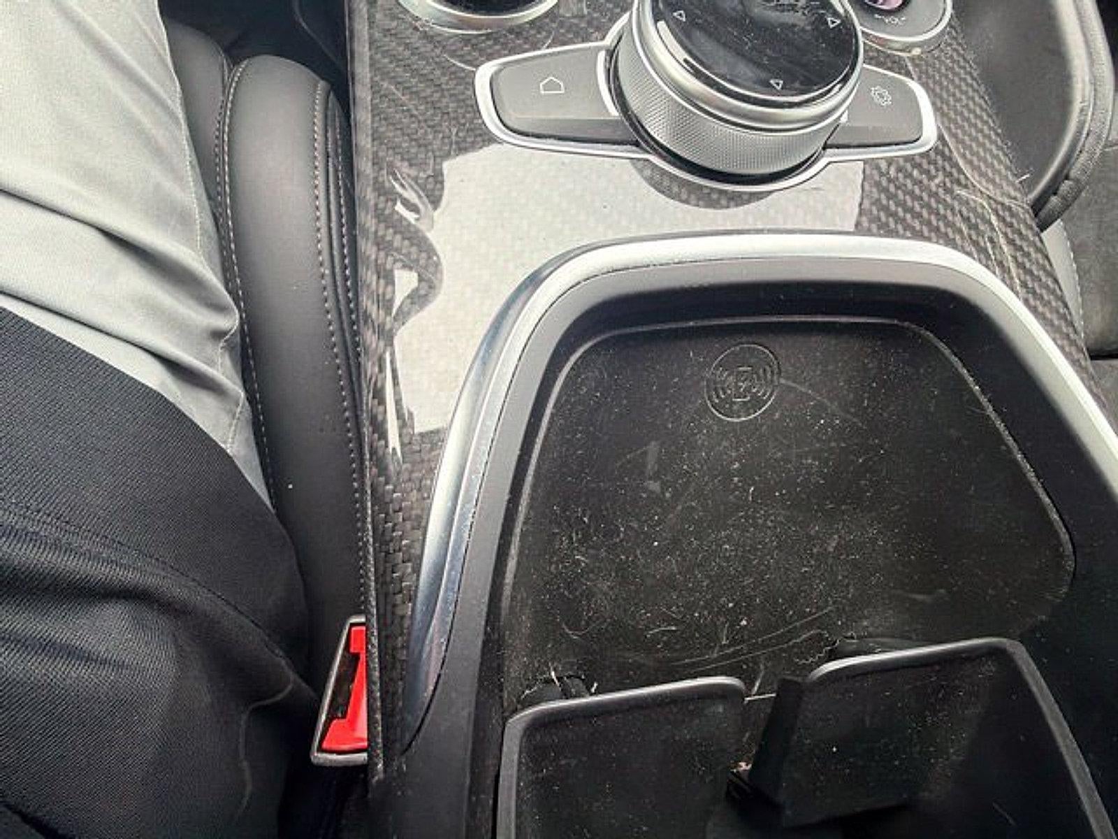 2020 Alfa Romeo Giulia Quadrifoglio RWD