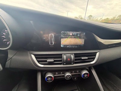 2020 Alfa Romeo Giulia Quadrifoglio RWD