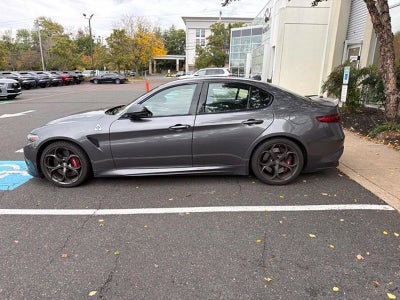 2020 Alfa Romeo Giulia Quadrifoglio RWD