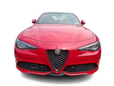 2023 Alfa Romeo Giulia AWD