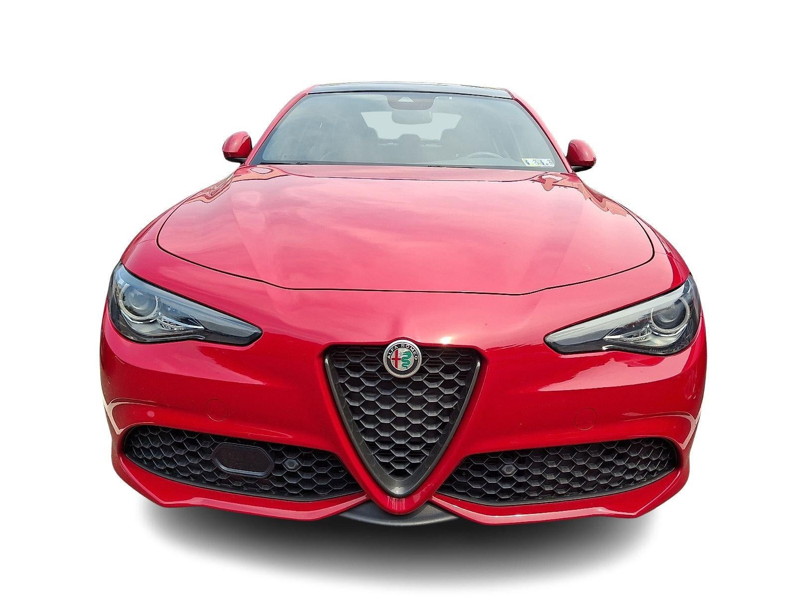 2023 Alfa Romeo Giulia AWD