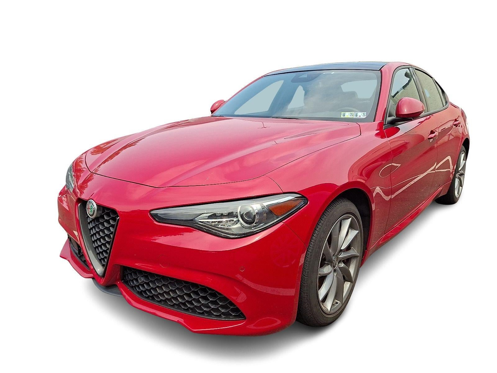 2023 Alfa Romeo Giulia AWD