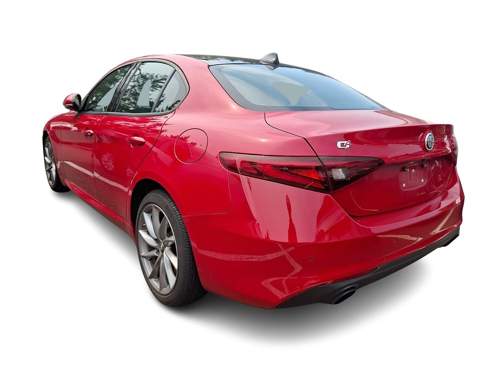 2023 Alfa Romeo Giulia AWD