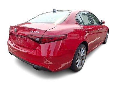 2023 Alfa Romeo Giulia AWD