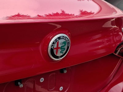 2023 Alfa Romeo Giulia AWD
