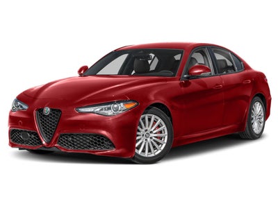 2023 Alfa Romeo Giulia AWD