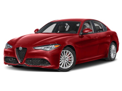 2023 Alfa Romeo Giulia AWD