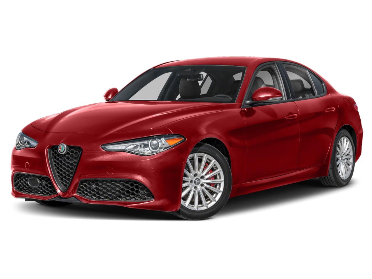 2023 Alfa Romeo Giulia AWD
