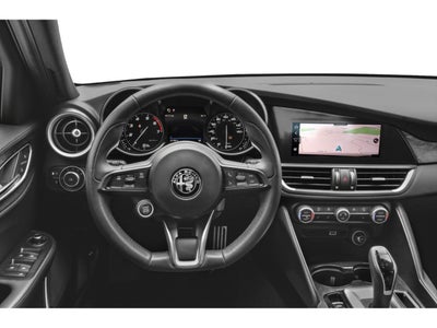 2023 Alfa Romeo Giulia AWD