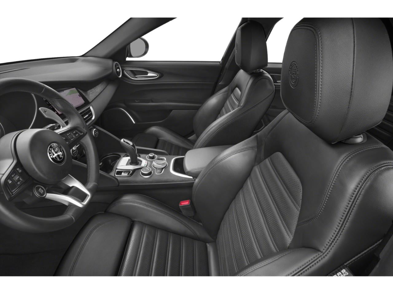 2023 Alfa Romeo Giulia AWD