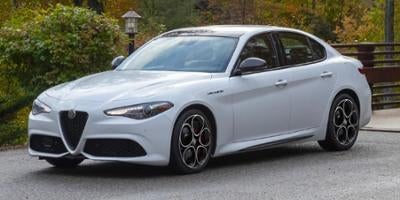 2023 Alfa Romeo Giulia AWD