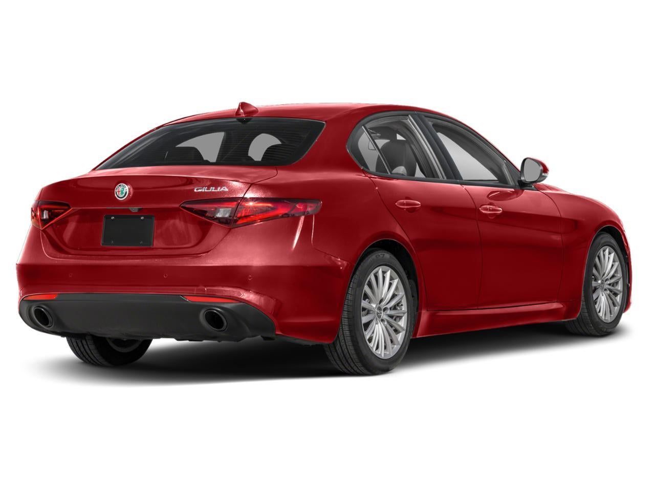 2023 Alfa Romeo Giulia AWD