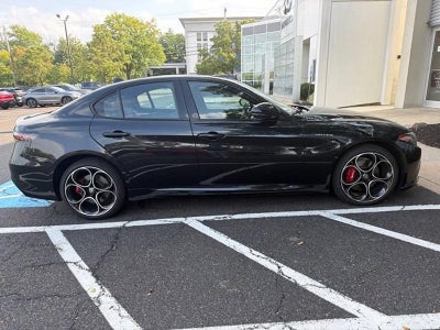 2025 Alfa Romeo Giulia AWD
