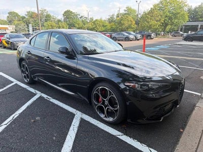 2025 Alfa Romeo Giulia AWD