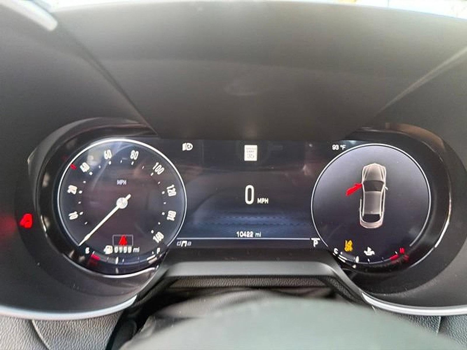 2025 Alfa Romeo Giulia AWD