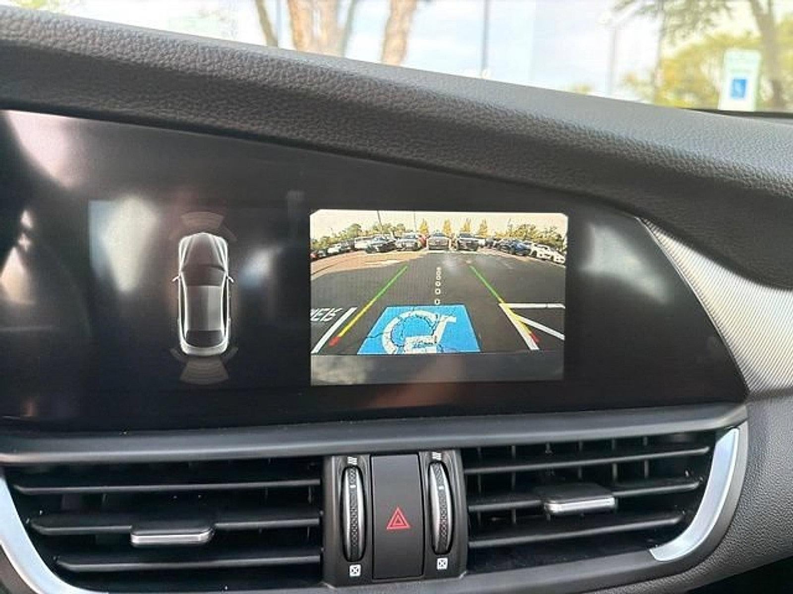 2025 Alfa Romeo Giulia AWD