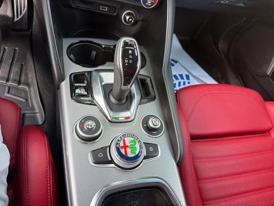 2025 Alfa Romeo Giulia AWD