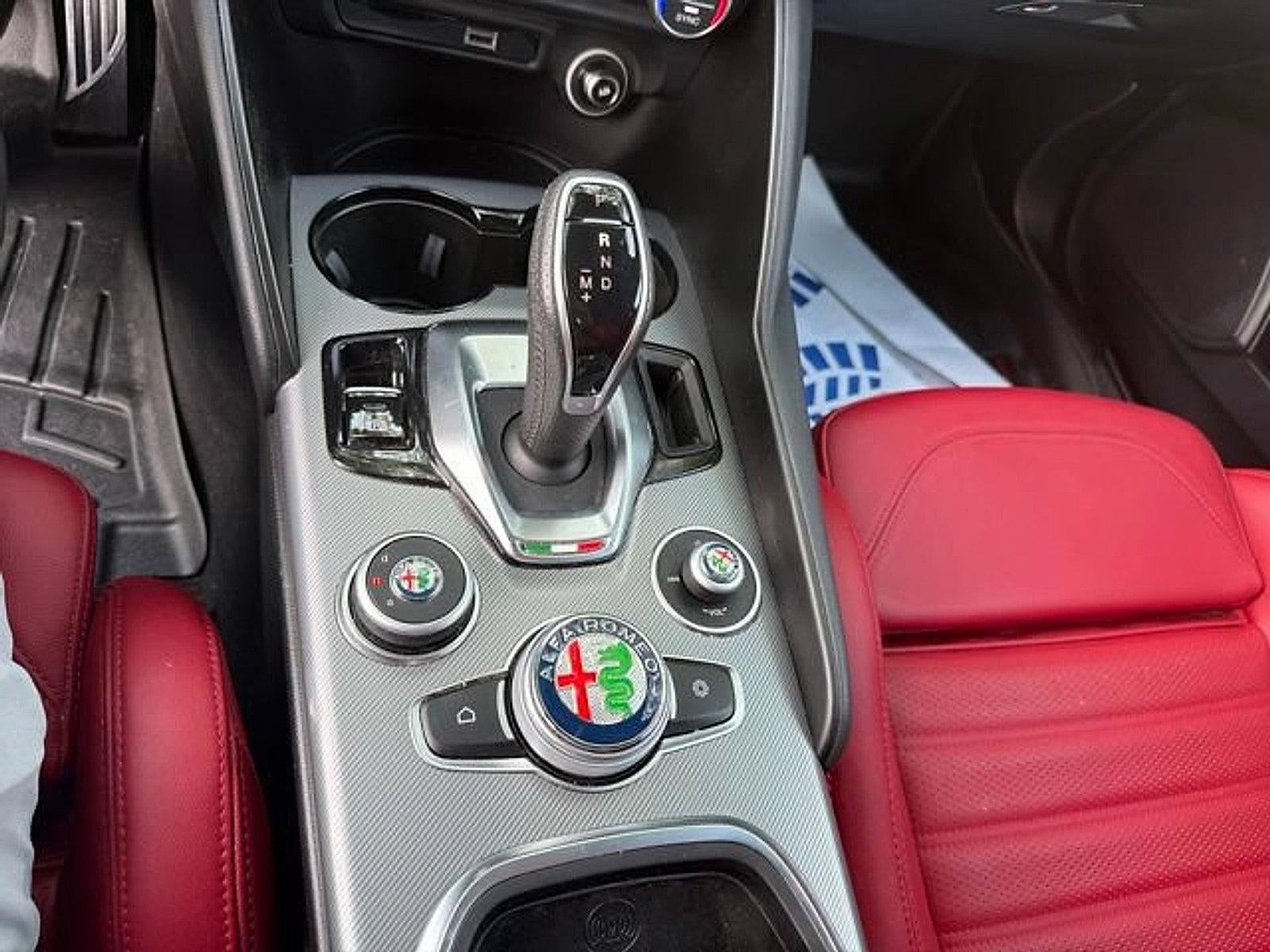 2025 Alfa Romeo Giulia AWD