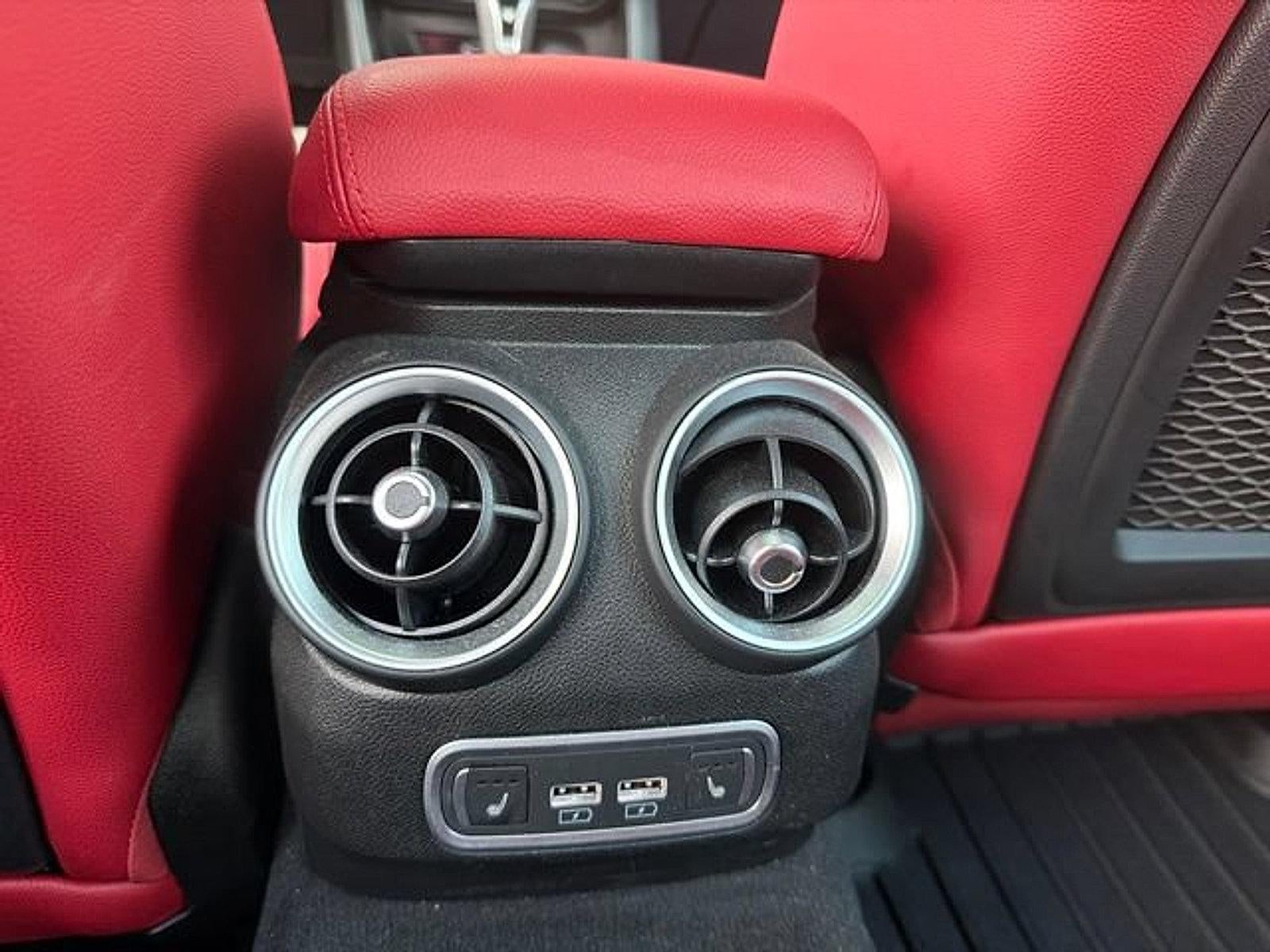 2025 Alfa Romeo Giulia AWD