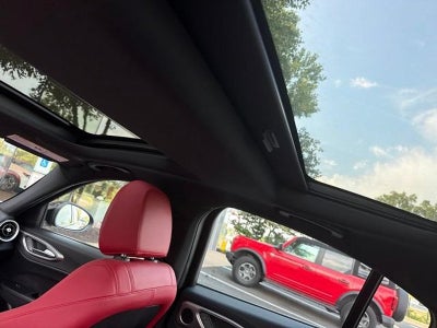 2025 Alfa Romeo Giulia AWD