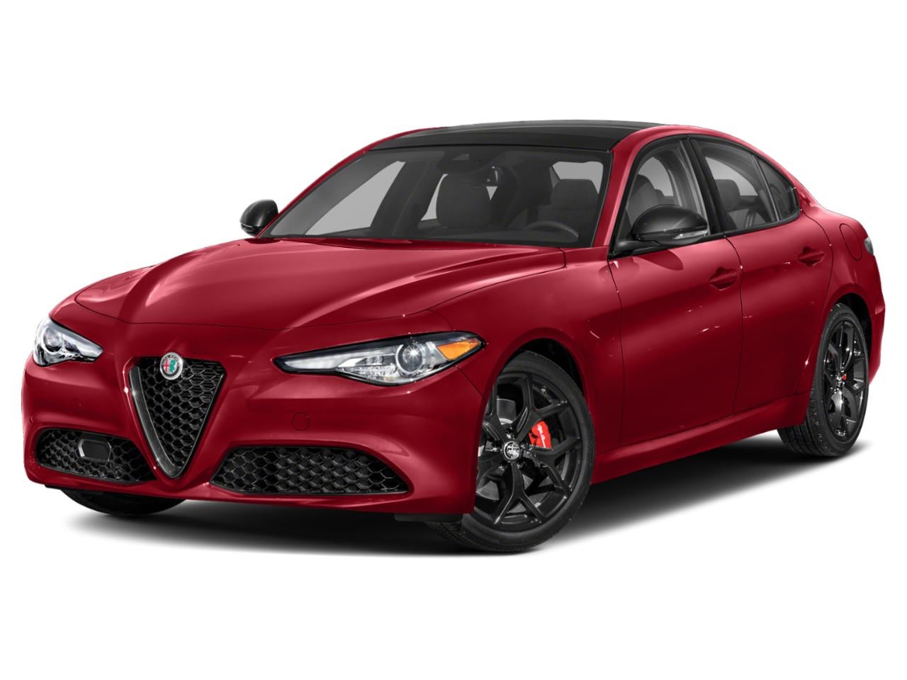 2022 Alfa Romeo Giulia AWD