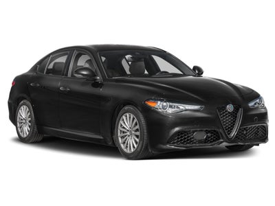 2023 Alfa Romeo Giulia Lusso AWD