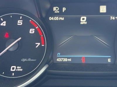 2023 Alfa Romeo Giulia Estrema AWD