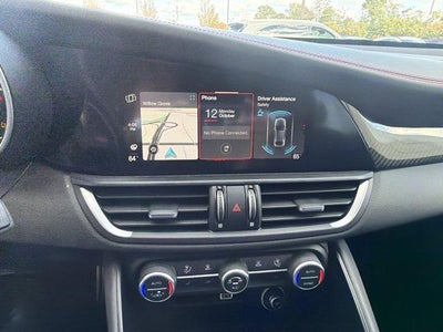 2023 Alfa Romeo Giulia Estrema AWD