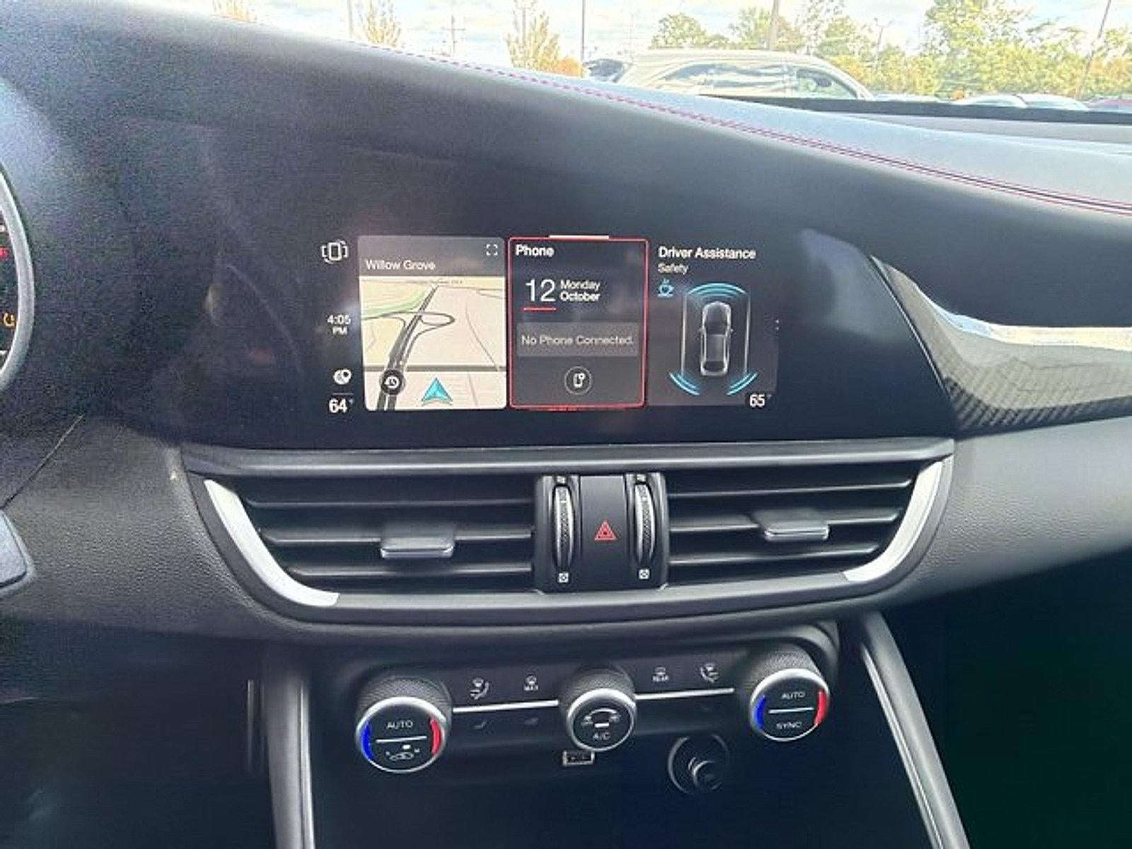 2023 Alfa Romeo Giulia Estrema AWD