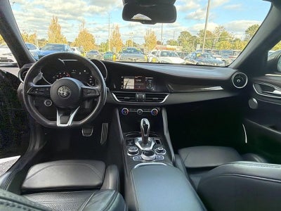 2023 Alfa Romeo Giulia Estrema AWD