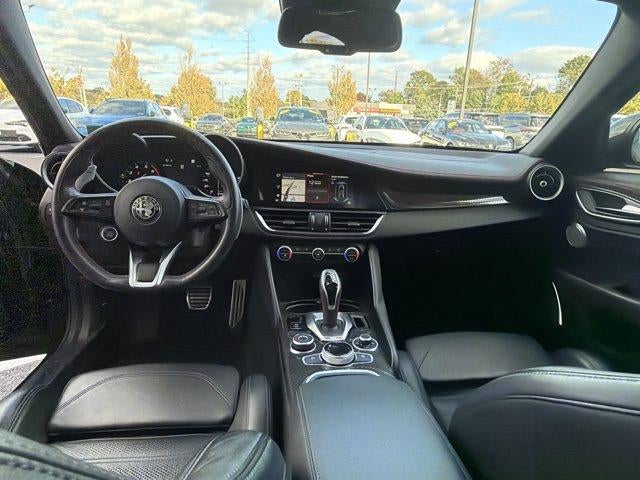 2023 Alfa Romeo Giulia Estrema AWD