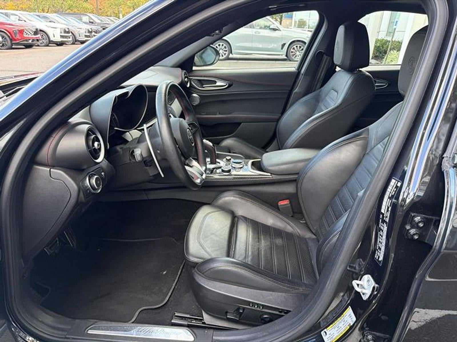 2023 Alfa Romeo Giulia Estrema AWD