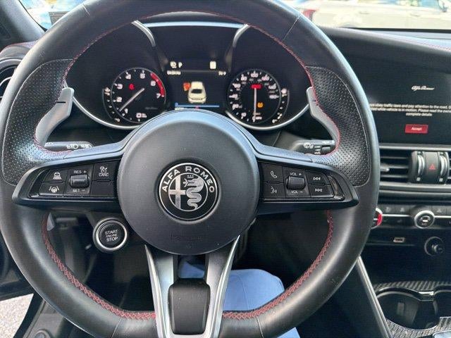 2023 Alfa Romeo Giulia Estrema AWD