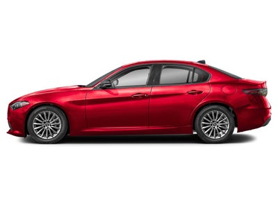 2024 Alfa Romeo Giulia Ti AWD