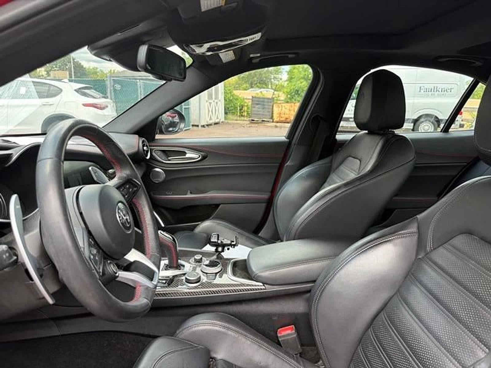 2023 Alfa Romeo Giulia Estrema AWD