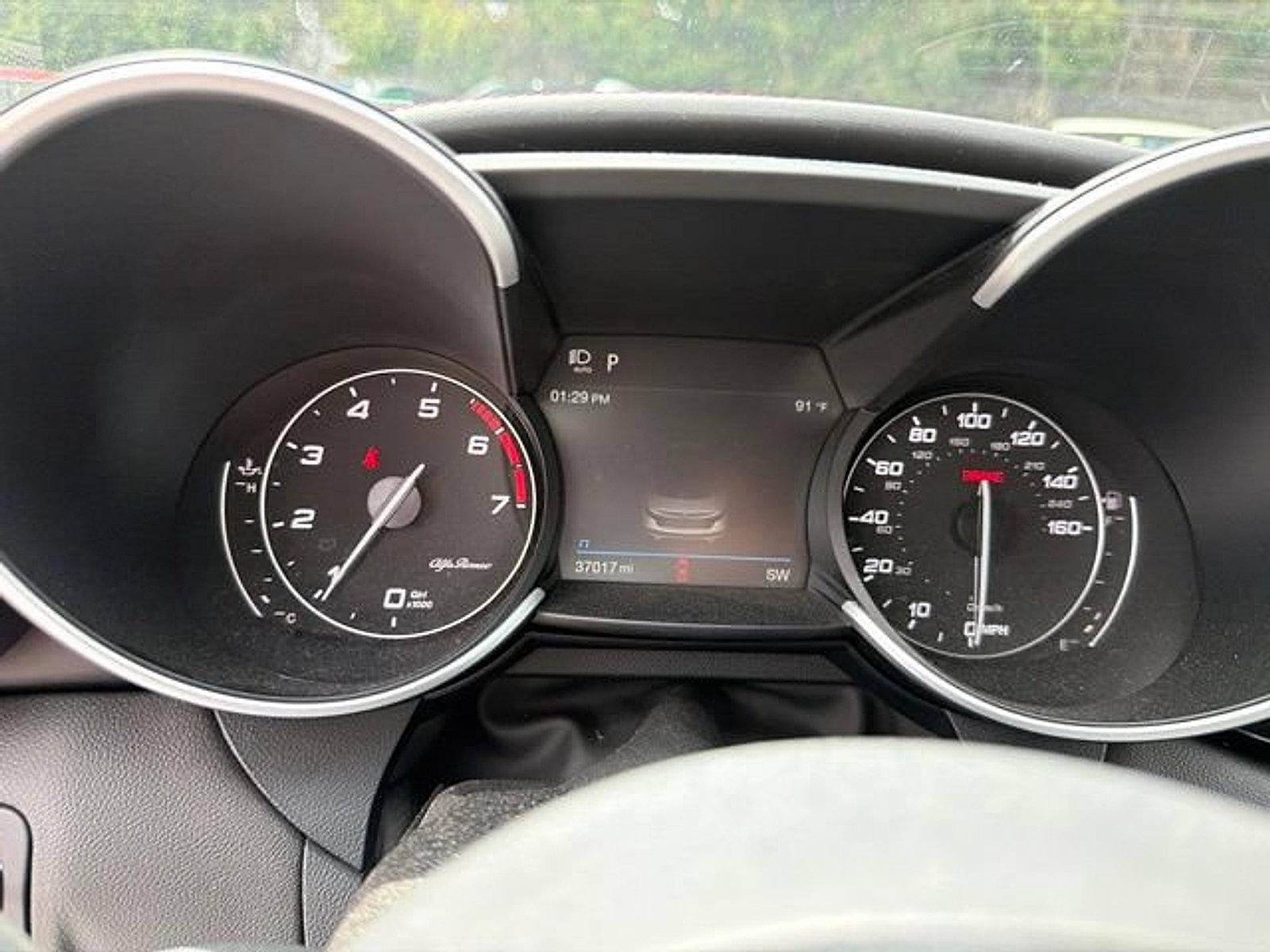 2023 Alfa Romeo Giulia Estrema AWD