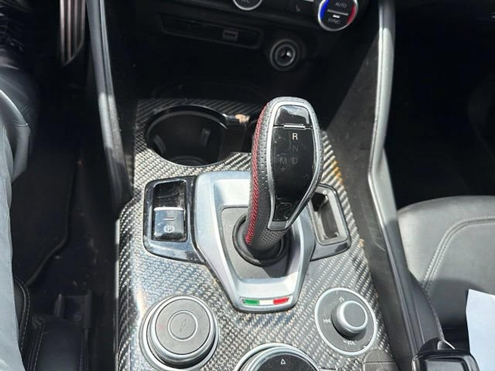2023 Alfa Romeo Giulia Estrema AWD