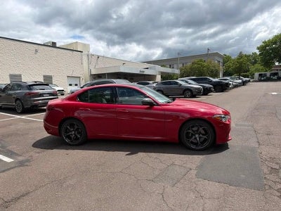 2023 Alfa Romeo Giulia Estrema AWD