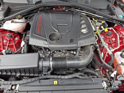 2023 Alfa Romeo Giulia Estrema AWD