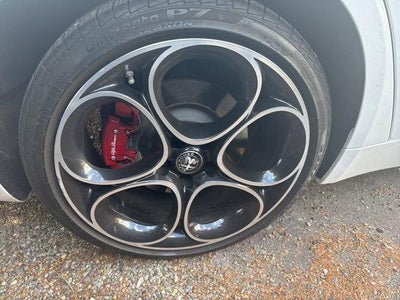 2024 Alfa Romeo Giulia Ti AWD