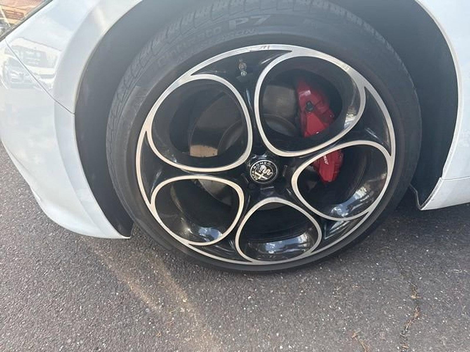 2024 Alfa Romeo Giulia Ti AWD