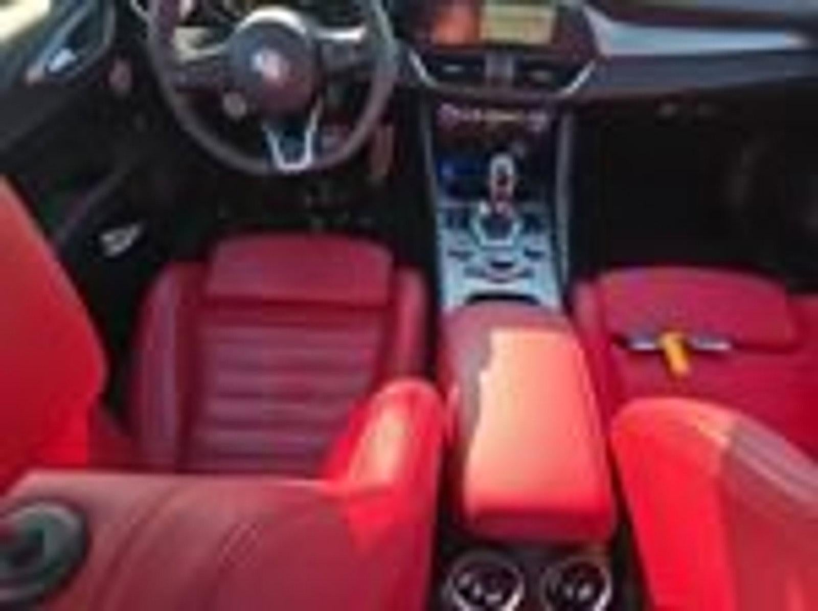 2024 Alfa Romeo Giulia Veloce AWD