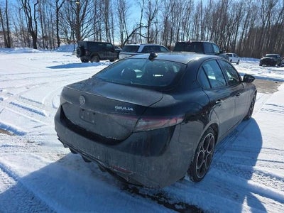 2024 Alfa Romeo Giulia Veloce AWD