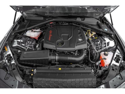 2024 Alfa Romeo Giulia Veloce AWD