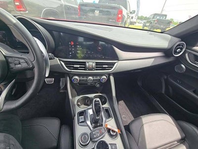 2024 Alfa Romeo Giulia Veloce AWD