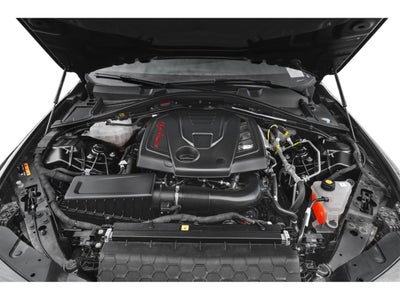 2023 Alfa Romeo Giulia Ti AWD