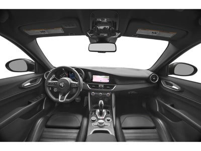 2023 Alfa Romeo Giulia Ti AWD