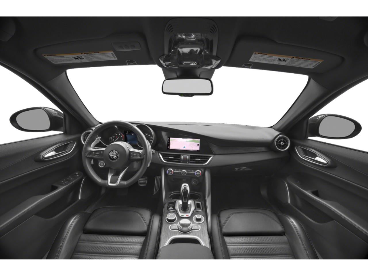 2023 Alfa Romeo Giulia Ti AWD